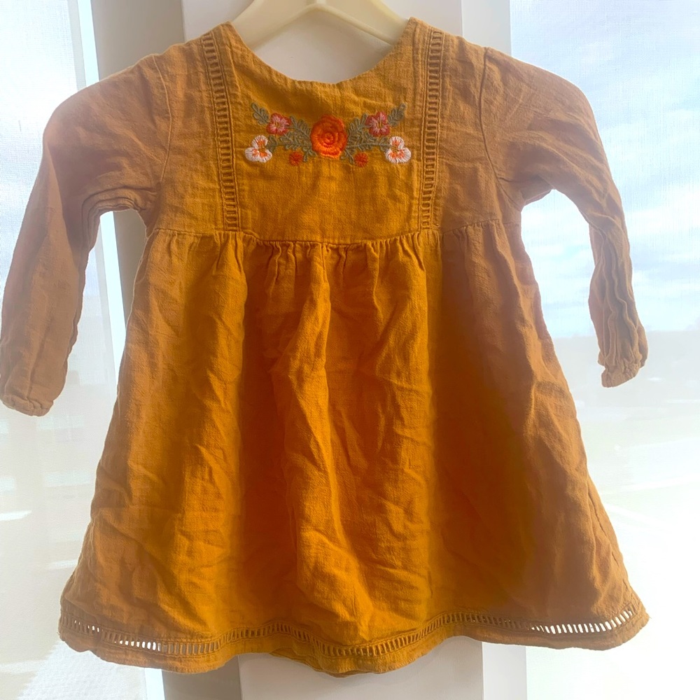 Girls dress shirt